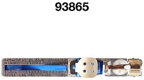 Krikit belt outlet tension gauge