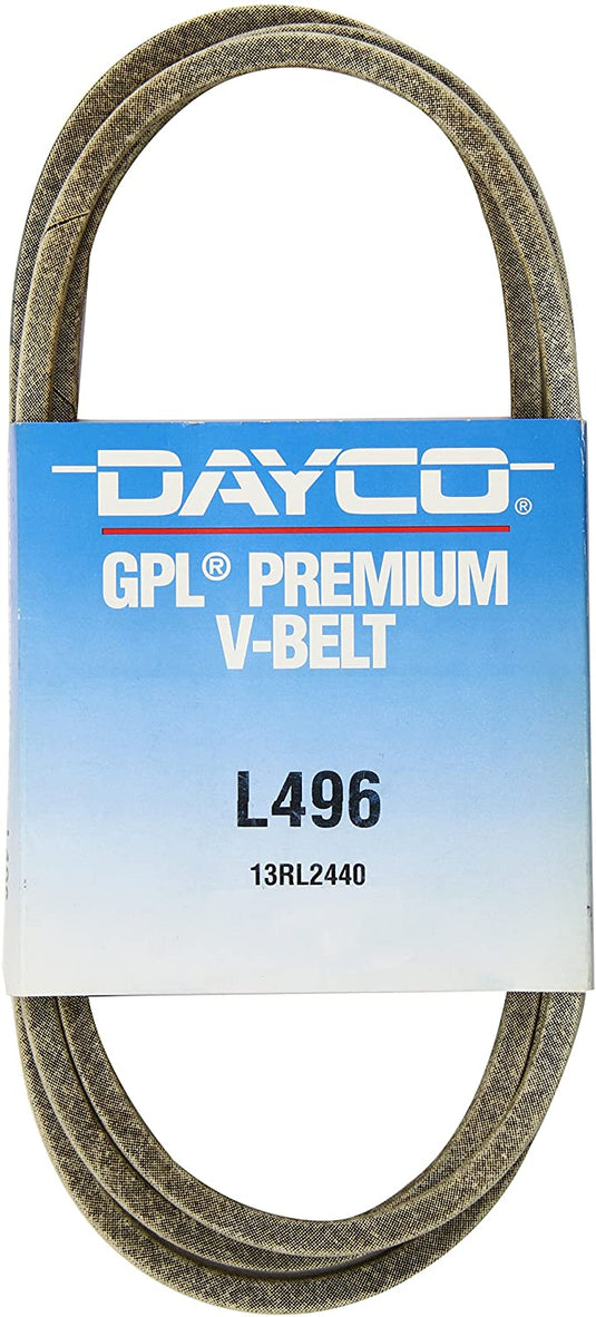 Dayco L496 V Belts